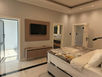 5 Bedroom Townhouse Complex