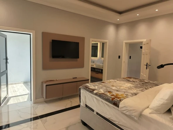 5 Bedroom Townhouse Complex