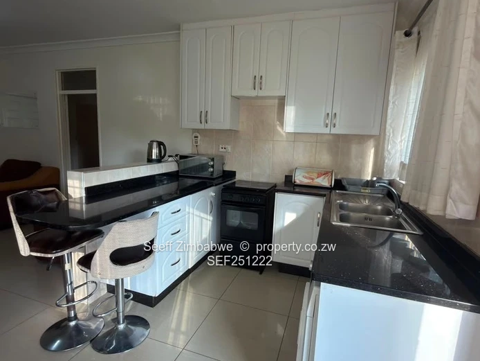 Fully furnished Cottage to rent