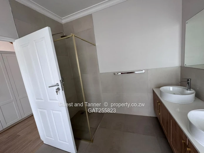 Choice of Two Stunning 4-Bedroom Cluster Homes for Sale – Vainona