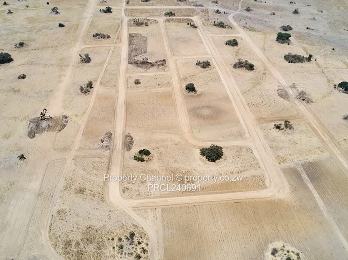 300 sqm to 500 sqm @$65/sqm Spring Valley Stands - Nyabira