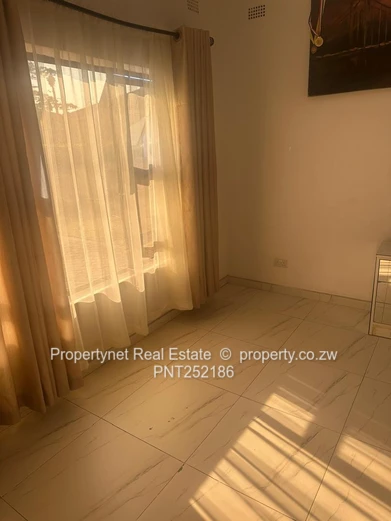 Borrowdale Villa to Let!!!