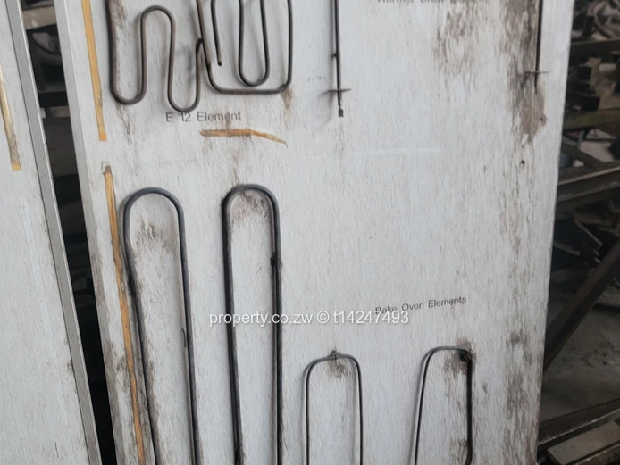 Southerton Ardbennie Industrial warehouse  (Sole Mandate)