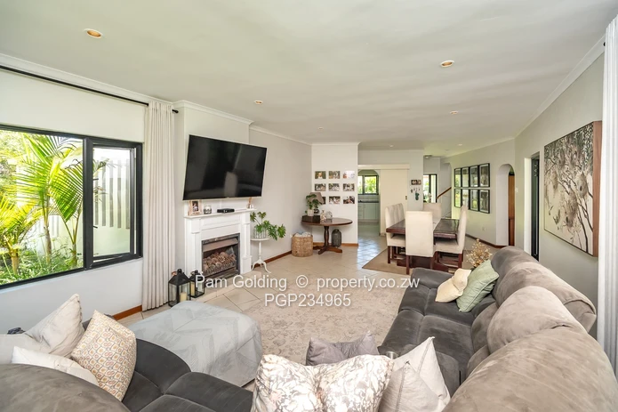 Elegant Family Home In Borrowdale Brooke