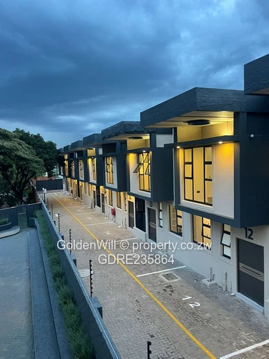 Borrowdale Apartments for Rent 