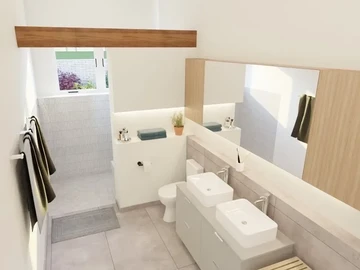 3 Bedroom Townhouse Complex