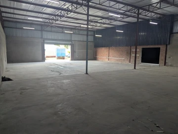 Warehouse & Factory