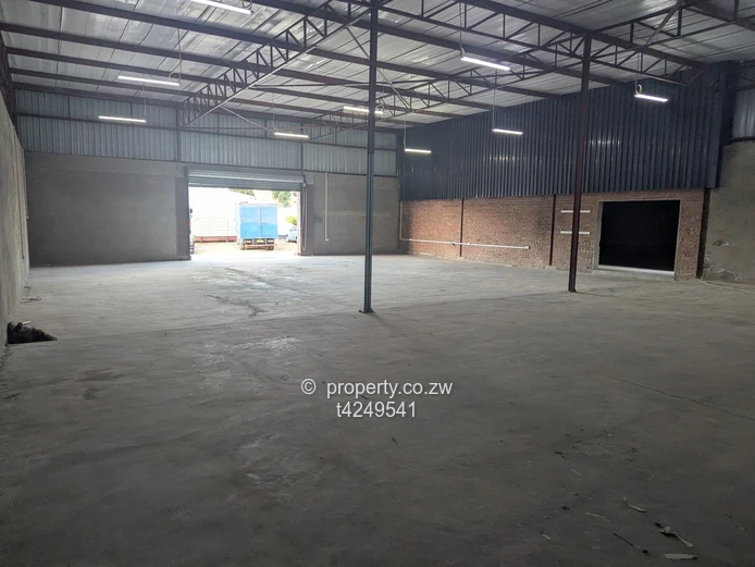 Workington warehouse to rent  (Sole Mandate)