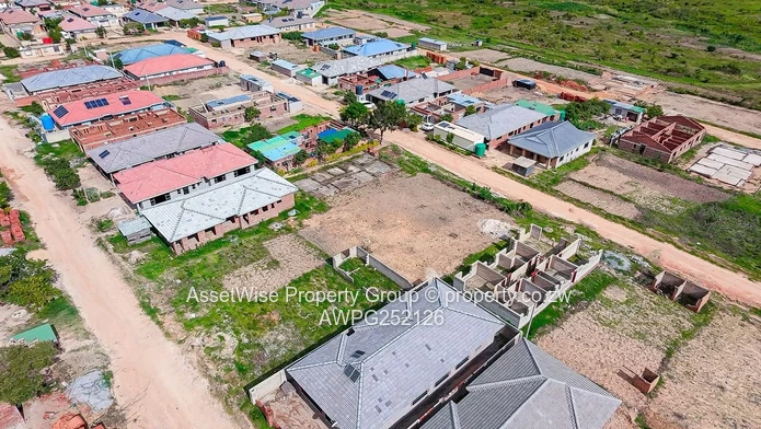 300m² Stands on Tarred Road with Water & Sewer, Ruwa