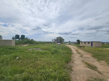 Stands & Residential Land