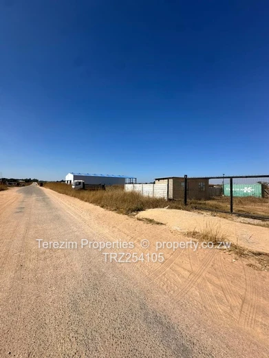 Damofalls Ruwa Commercial Stand For Sale
