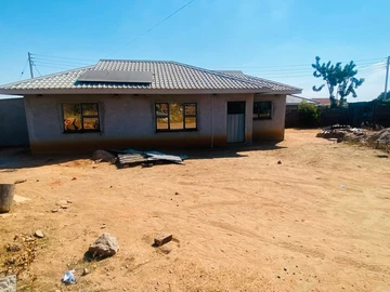 3 Bedroom House