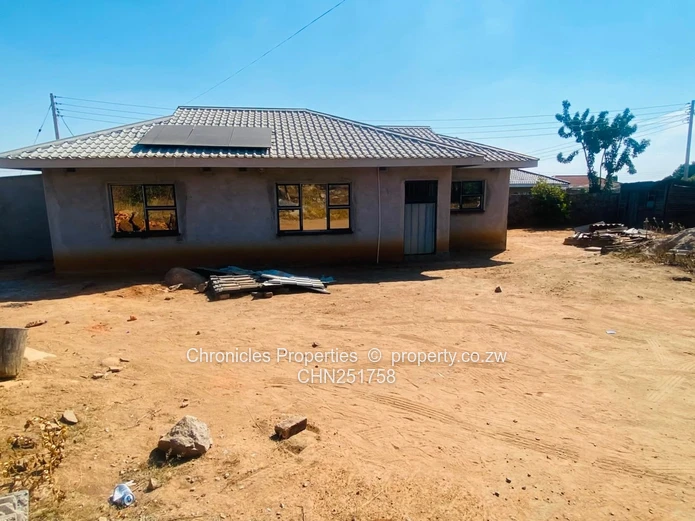 Manresa 3 Bedroomed Cottage To Let