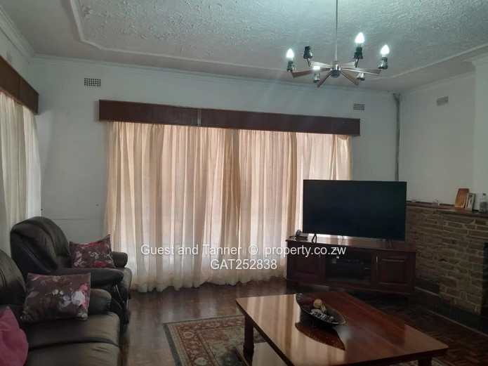 Spacious 4-Bedroom Family Home for Rent | $1,500 Per Month