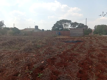 Stands & Residential Land