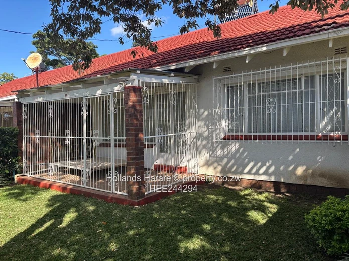 New on the Market – Cozy Garden Flat in Avondale | US$150,000