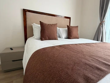 2 Bedroom Garden Flat