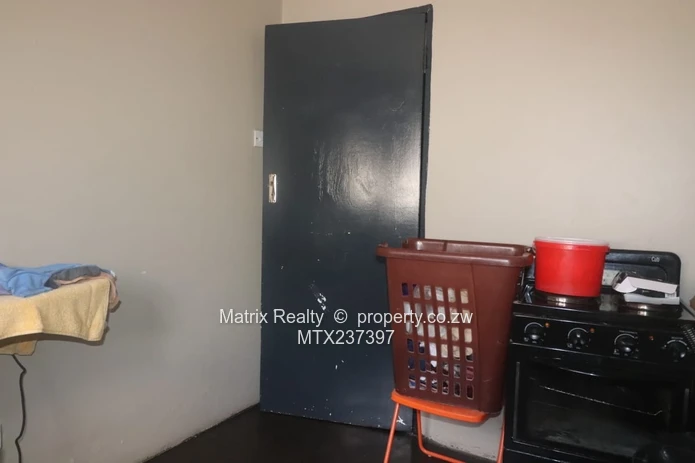 4 Bedroom House for Sale in Budiriro