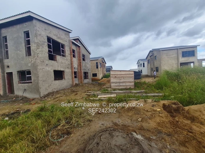 594m² Serviced Stand in Fairview — Near New Builds & Mu