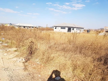 Stands & Residential Land
