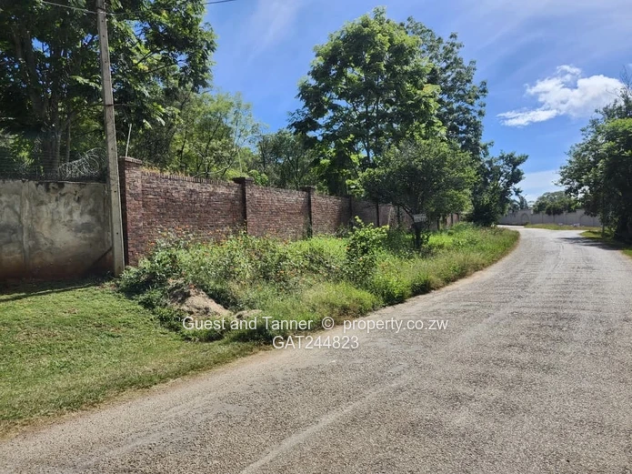 Rolf Valley | The Golden Triangle | Prime Development Land For Sale