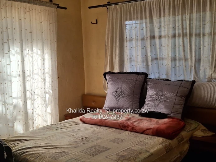 Kadoma Westview house for rent 