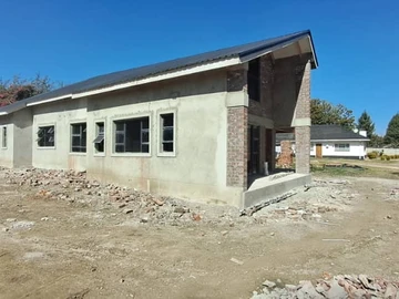 3 Bedroom Garden Flat