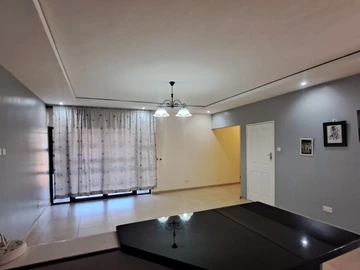 3 Bedroom Garden Flat