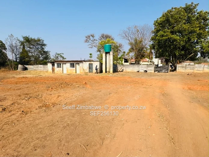 Agro-residential Property for sale in Goromonzi near Mutare road (Sole Mandate)
