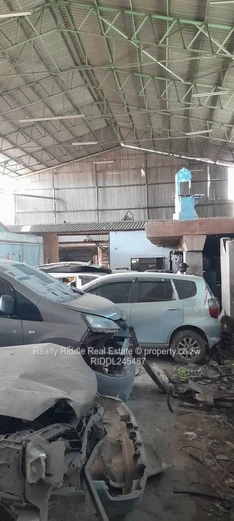 Willowvale Automotive Warehouse with Workshop & Offices