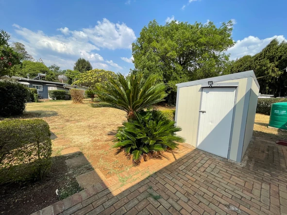 2 Bedroom Garden Flat