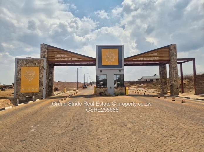Nyeredzi Ridge Stand For Sale