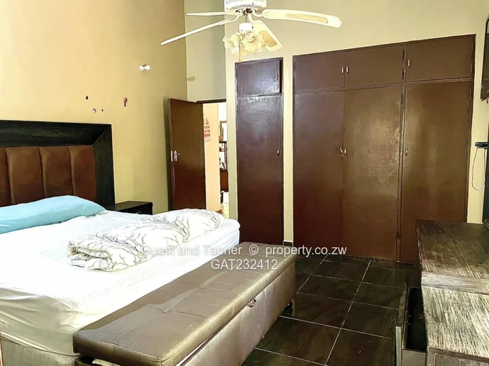 3 Bed House For Sale In Ruwa 