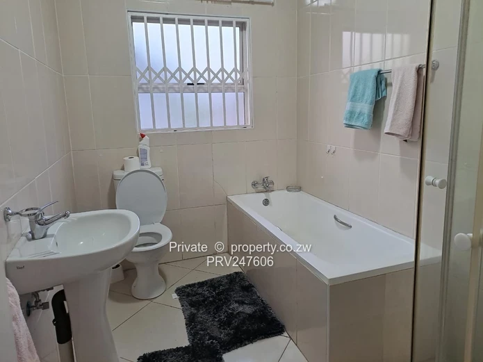 Townhouse to Let