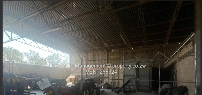 Logistics Depot | Close to the Border |  Beit Bridge | ±4,000m²