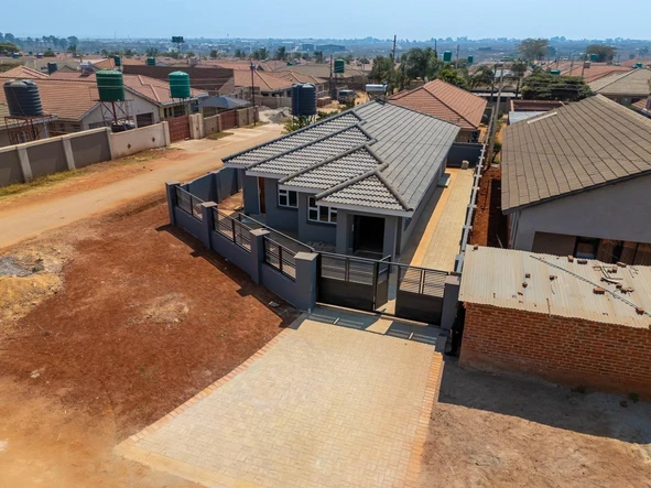4 Bedroom House