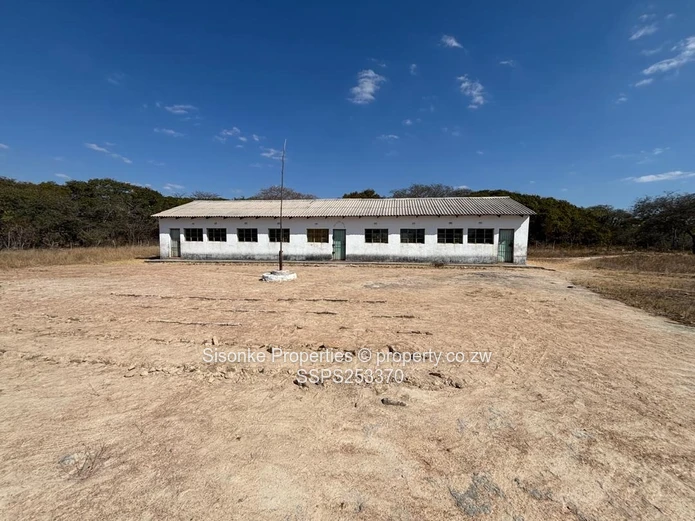 Zenda Farm — 3,025 Hectare Investment Opportunity