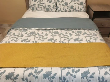 3 Bedroom Garden Flat