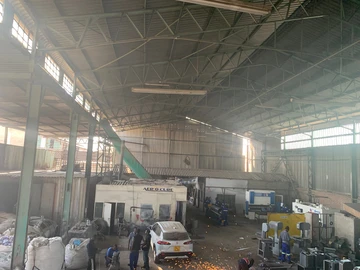 Warehouse & Factory