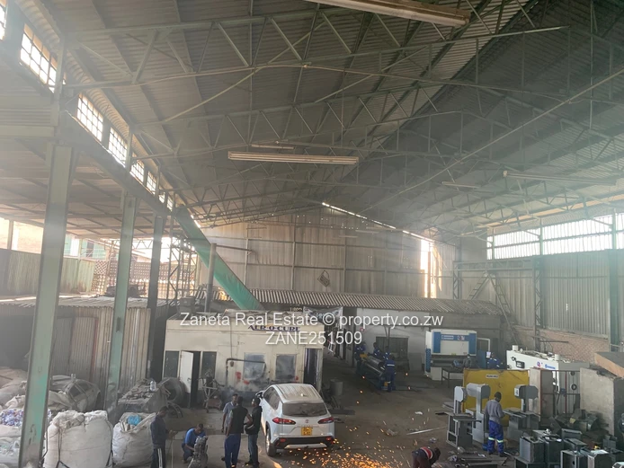 Willowvale industrial property for sale