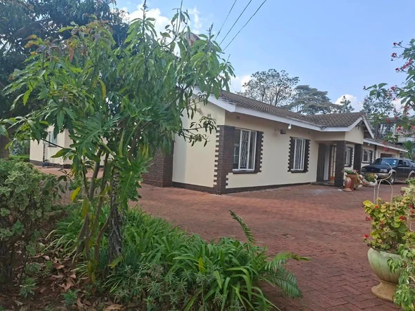 4 Bedroom House