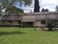 A Great Investment Opportunity on a Marondera plot with solid house