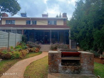 3 Bedroom Garden Flat