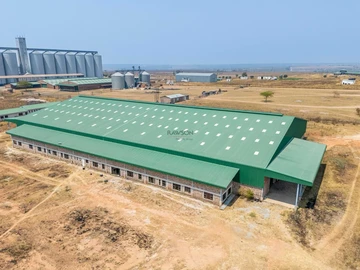 Warehouse & Factory