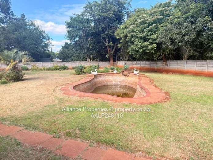 4-Bedroom Morden House for Rent  Bluffhill Opposite American Embassy