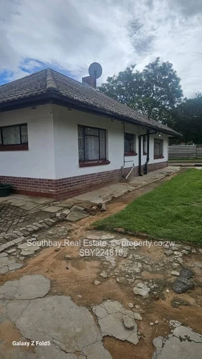 Hatfield's hidden gem of 3 beds on 2100 sqm