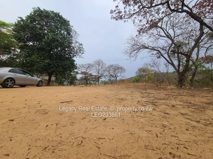 Prime 1.6-Hectare Plot for Sale in Christon Bank