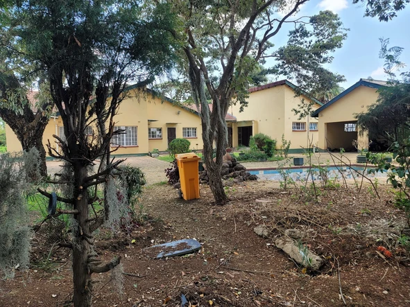 5 Bedroom House