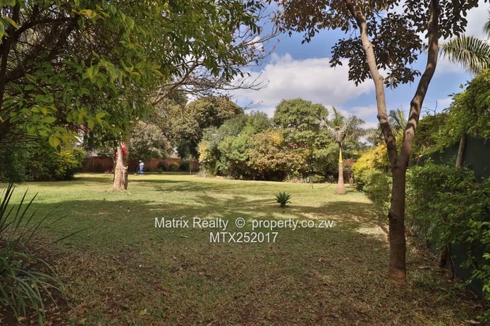 Double Storey Investment Property on Harare Drive