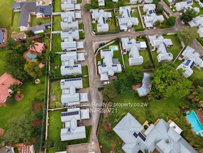 3 Bedroom Townhouse- Highlands